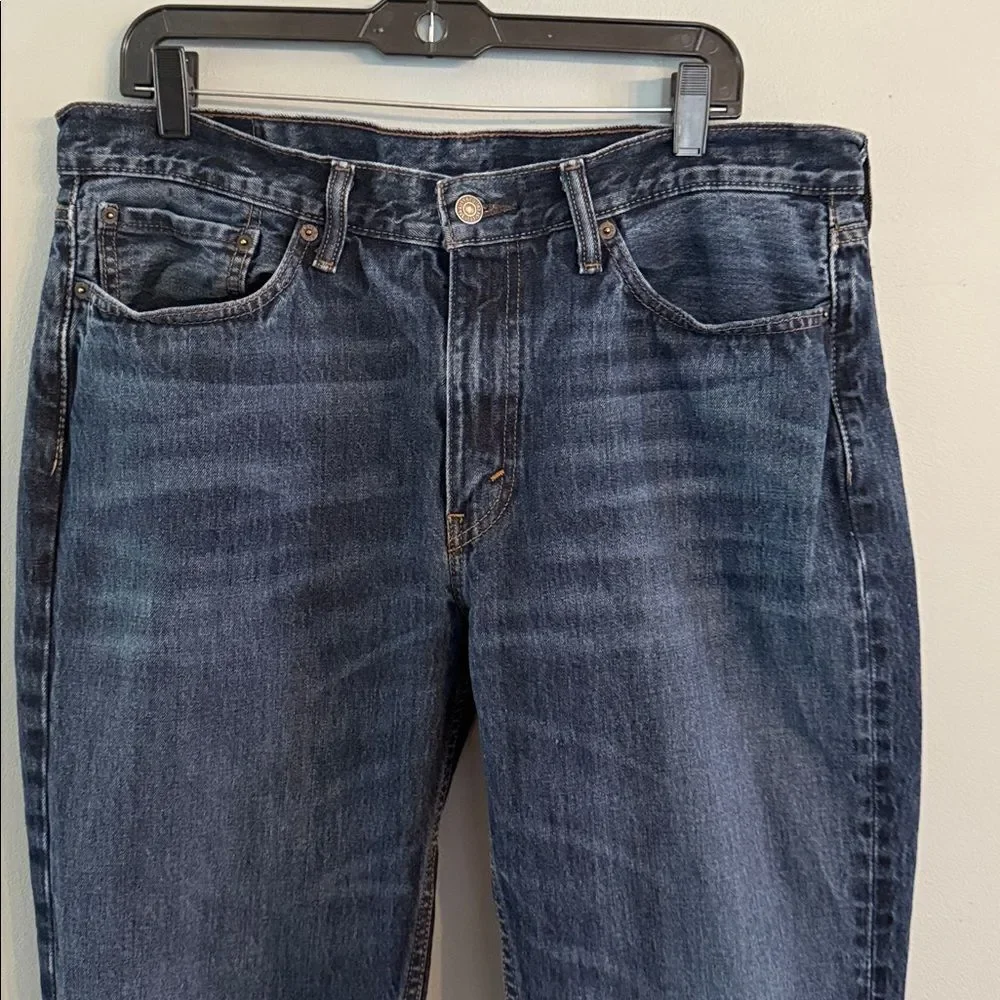 Mens Levis 514 36 x 32 excellent condition